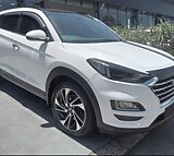 Hyundai Tucson 2019, Automatic