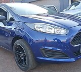 2016 Ford Fiesta 5-door 1.4 Ambiente For Sale