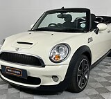 2011 Mini Convertible Cooper S Convertible