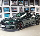 Demo 2019 Ford Mustang Bullitt 5.0 GT