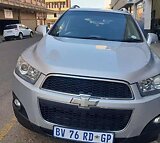 Used Chevrolet Captiva (2012)