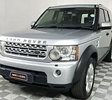 2012 Land Rover Discovery 4 3.0 TD V6 S