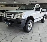 2005 Isuzu KB 250Dc Single Cab (Rent to Own available)