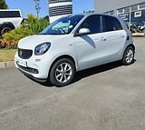 2016 Smart ForFour