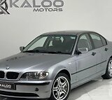 2004 BMW 3 Series 318i Exclusive Auto