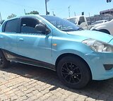 2016 Datsun Go 1.2 Lux For Sale in Gauteng, Johannesburg