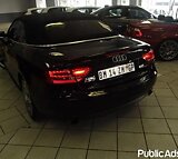 2010 Audi A5 2.0 Tfsi Cabriolet Mtronic for sale