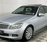 Used Mercedes Benz C Class C300 Elegance (2010)