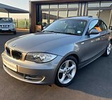 2009 BMW 1 Series 120d Coupe Auto For Sale