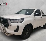 2020 Toyota Hilux 2.4 GD-6 Raised Body Raider Single-Cab