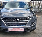 2019 Hyundai Tucson 2.0 Premium auto For Sale in Gauteng, Johannesburg