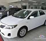 Toyota Corolla 1.6 Manual 2017