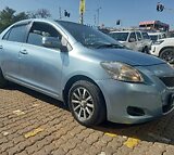 2012 Toyota Yaris 1.3 T3 sedan For Sale in Gauteng, Johannesburg