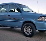 Toyota Condor 2.4 I CONDOR Manual 2005