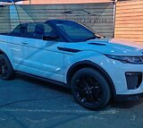 2016 Land Rover Range Rover Evoque Convertible HSE Dynamic Si4 For Sale