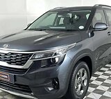 Used Kia Seltos SELTOS 1.5D EX A/T (2021)