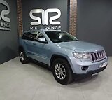 2013 Jeep Grand Cherokee 3.0CRD Overland For Sale