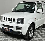 2011 Suzuki Jimny 1.3