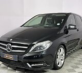 2013 Mercedes-Benz B Class B 200 CDI BE