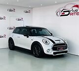 2016 MINI Hatch Cooper S Hatch 3-Door Auto For Sale