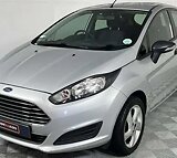 Used Ford Fiesta 5 door 1.4 Ambiente (2013)