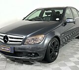 2010 Mercedes-Benz C Class Sedan C180k BE Classic Auto