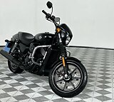 2016 Harley Davidson Street 750 Street