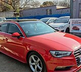 Used Audi A3 Sedan A3 1.4T FSI STRONIC (2015)