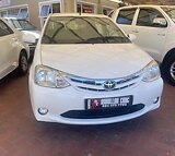 2013 Toyota Etios Sedan 1.5 Xs For Sale