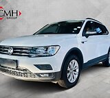 Volkswagen Tiguan Allspace 1.4 TSI Trendline DSG (110kW) For Sale in Gauteng