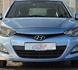 2014 Hyundai i20 1.4 Fluid For Sale