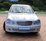 2007 Mercedes-Benz C200 Kompressor