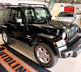 2013 Jeep Wrangler 3.6L Sahara For Sale