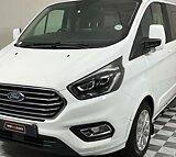 Used Ford Tourneo Custom TOURNEO CUSTOM LTD 2.0TDCI A/T (136KW) (2020)