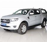 Ford Ranger 2.0 TDCi XLT 4x4 Auto P/U Double Cab For Sale in Western Cape