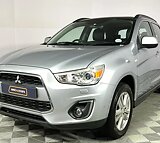 2013 Mitsubishi ASX 2.0 5 Door GLX