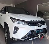2024 Toyota Fortuner 2.8 GD-6 4x4 Auto