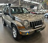 2005 Jeep Cherokee 2.8LCRD Limited For Sale
