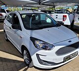 2020 Ford Figo hatch