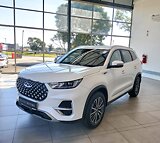 2022 Chery Tiggo 8 Pro 1.6 TDGI Executive DCT Edition 1