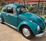 1970 VW Beetle 1600 - No Rust 1 Owner