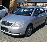 2004 Toyota RunX 140i RT For Sale