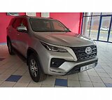 Toyota Fortuner 2.4 GD-6 4x4 Auto For Sale in Gauteng