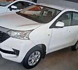 2021 Toyota Avanza 1.5