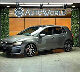 2016 Volkswagen Golf 7 2.0 TSI GTI Performance DSG, Grey with 120000km available now!