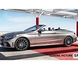 2020 Mercedes-Benz C-Class C200 Cabriolet Auto For Sale