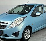 Used Chevrolet Spark 1.2 LS (2010)