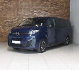 2022 Opel Zafira Life 2.0TD Edition For Sale