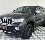 2011 Jeep Grand Cherokee 3.6 (Mark I) Limited