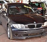 2007 BWM 118i Auto (Head - Turning Beemer!) Open to offers